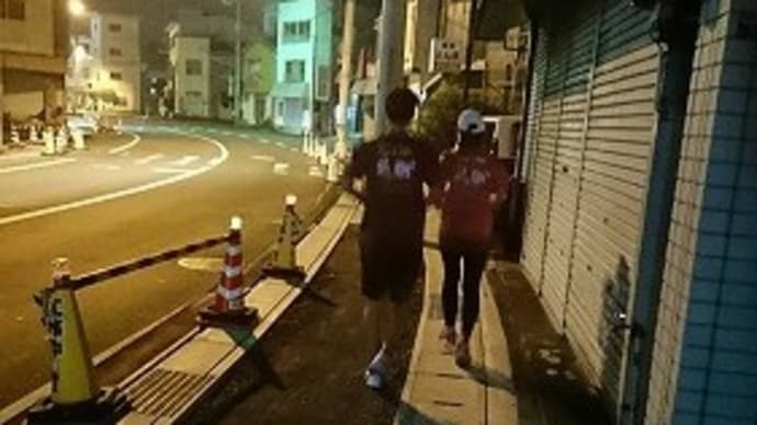 息子よ、地獄を見てこいっ!