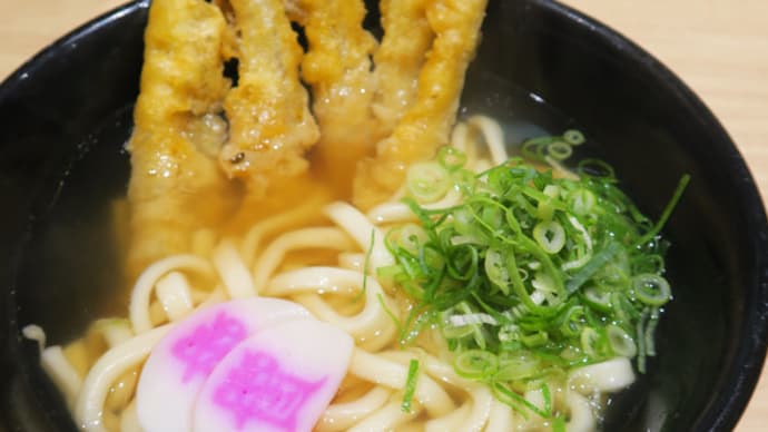 資さんうどん 魚町店@小倉「ごぼ天うどん」