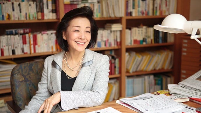 櫻井よしこ氏、岸田を擁護