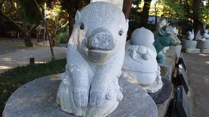 肩掛山と愛宕山・・・By.Sendai City