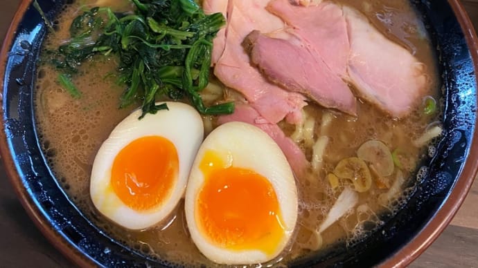 神田らーめん『わいず』@東京都千代田区内神田