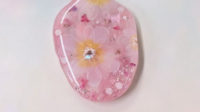 ハンドメイドアクセサリー