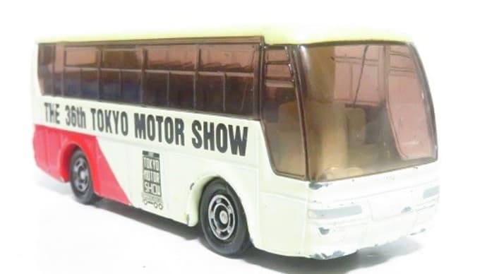 ジャンクトミカ TMS 三菱ふそう エアロクイーン