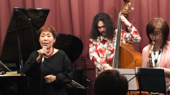 JAZZ ライブ@クリッパー