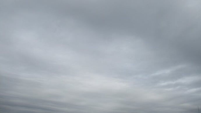 cloudy