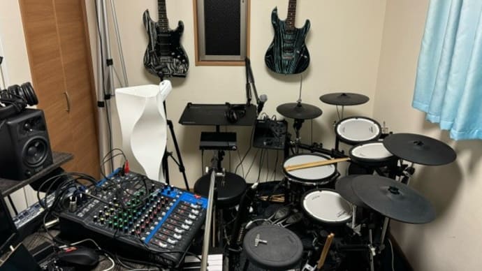 音楽部屋 2024年4月29日