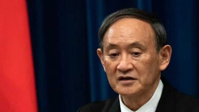 自殺者が増え始めた