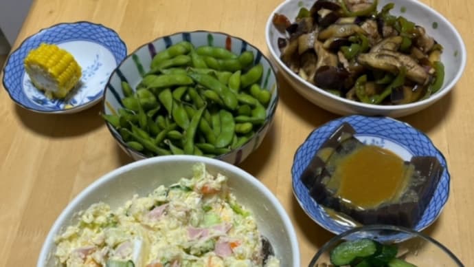 家族で囲む食卓