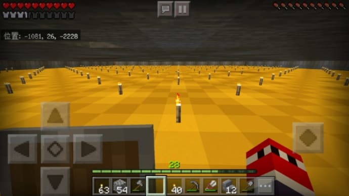 マイクラ日記~運が良いのか悪いのか~