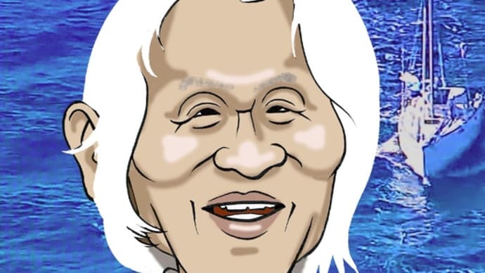太平洋単独無寄港横断達成!!!