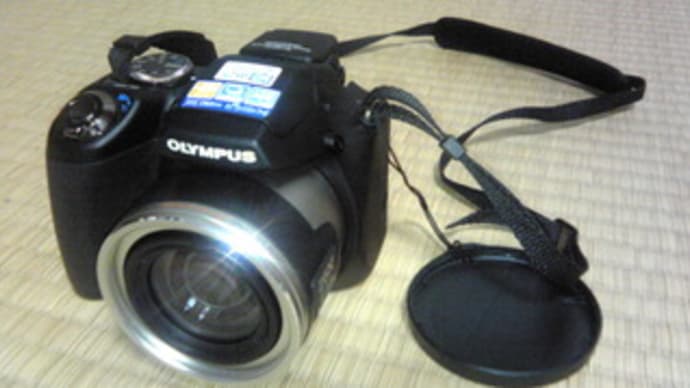 オリンパスのカメラを買った