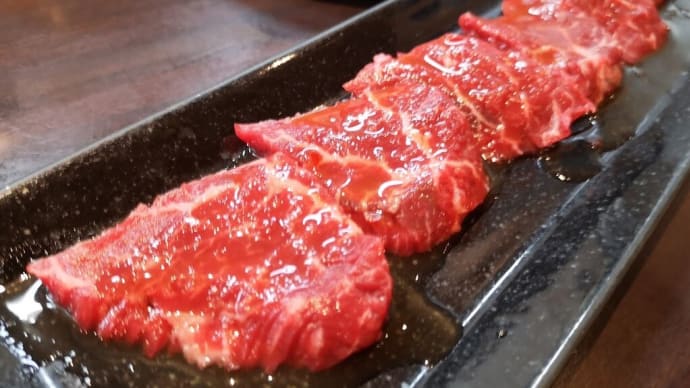 大津(40)焼肉割烹 花もよう