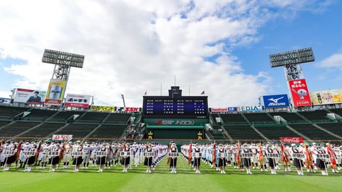 夏の全国高校野球 大会前検査で代表校10校 部員ら26人感染確認との報道です。