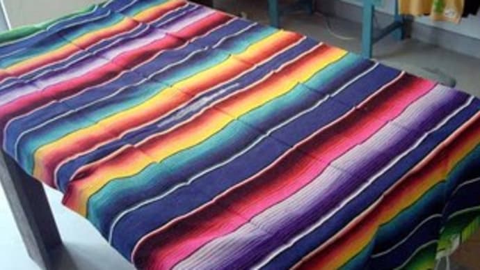 メキシカンラグって旬らしい…