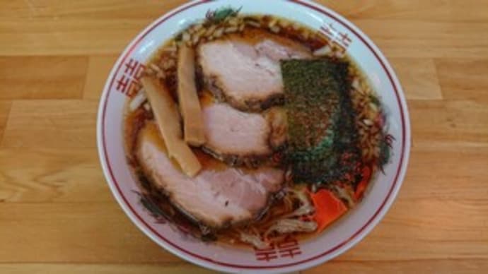 醤家＠下野宮