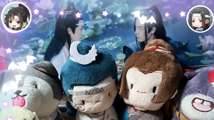 2022/10/31 魏無羨 生日快乐