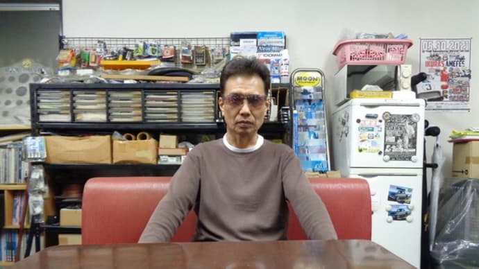 SNS注意と海外部品検品