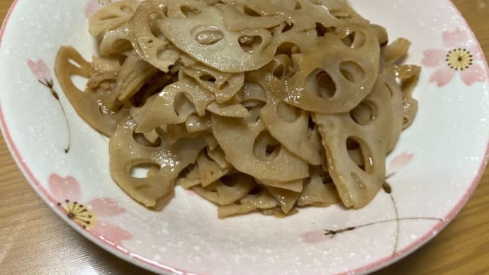 今日の夕飯