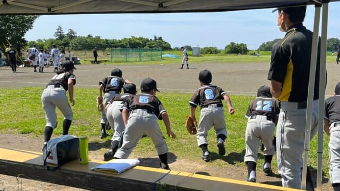 わかばジュニア大会