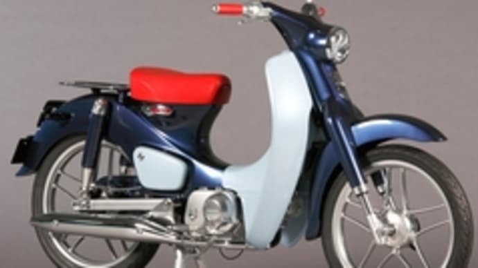 にげ。。。逃げたのか？･･･ホンダ（汗