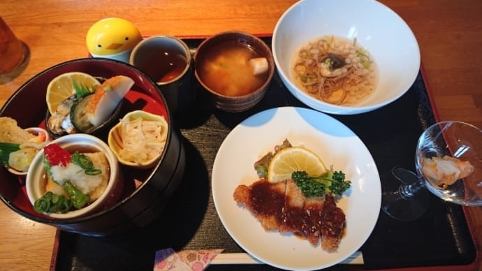 ふらっとのランチ♪