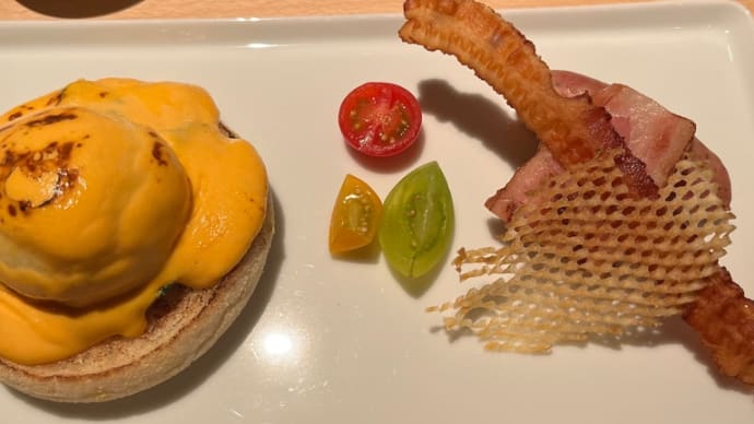 リッツカールトン京都に宿泊してきました 朝食編