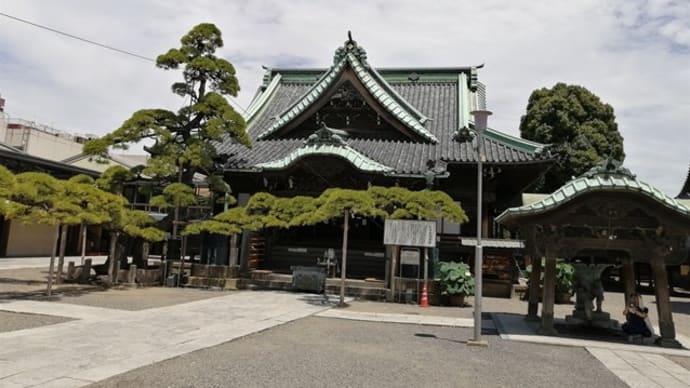 久々の柴又帝釈天と上野せんべろの旅
