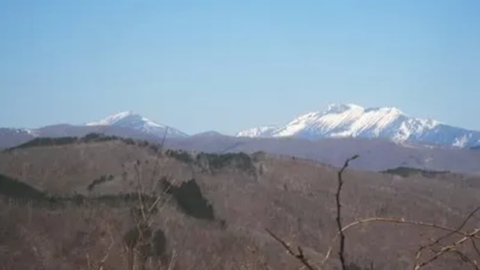 早池峰山!