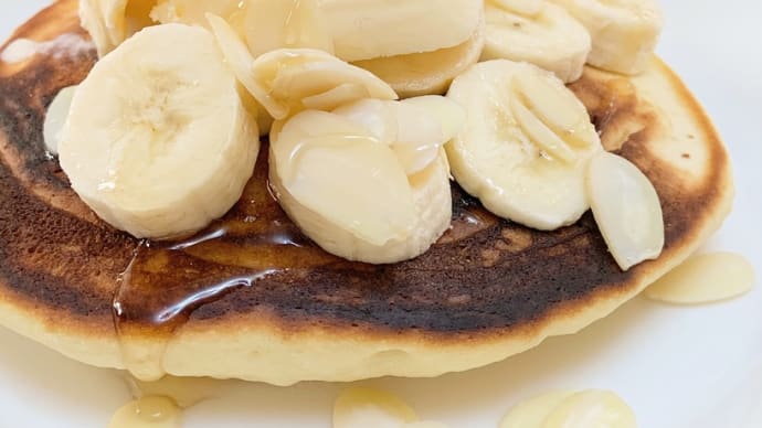 緊急事態宣言延長…🥞