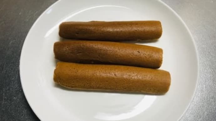 新潟名物ぽっぽやき