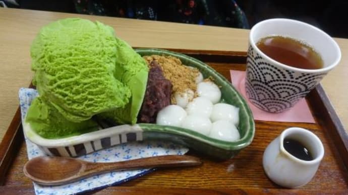 甘味処 明治茶房
