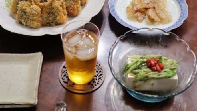 〆は道頓堀・今井の『きつねうどん』