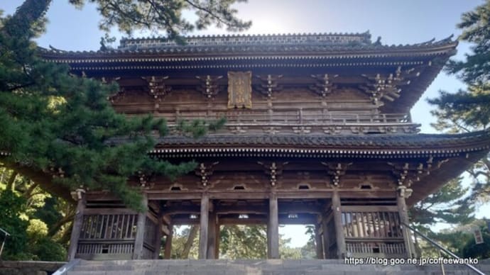 誕生寺～守谷海岸～めんこい亭