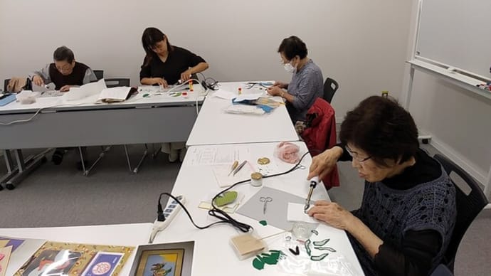 11月の神戸教室