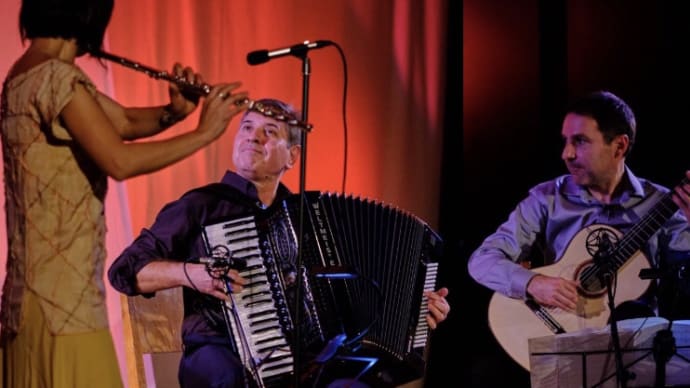 Presentation Video « Ralchenitsa Trio » らるちぇにっつぁトリオPV完成!