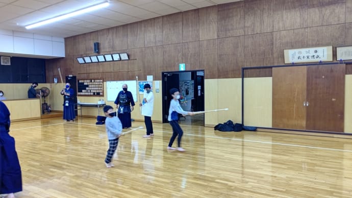 子供たちの剣道が強くなるには