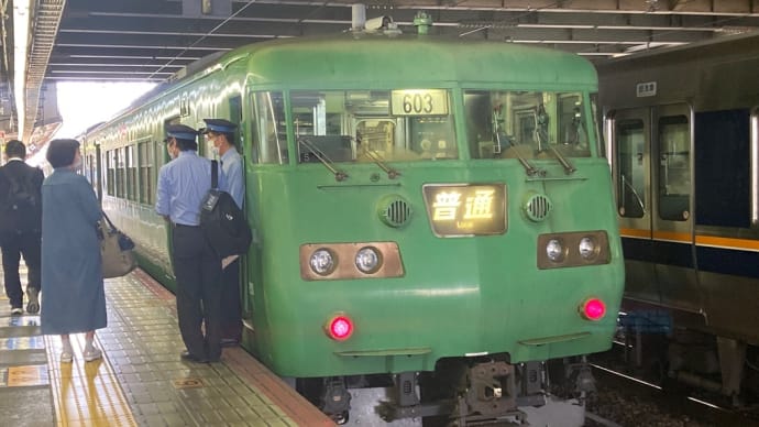 【日本の電車】JR西日本/京阪/阪急/ハローキティはるか/瑞風/山陽 明石駅のサンロードのモーニングセットは美味い