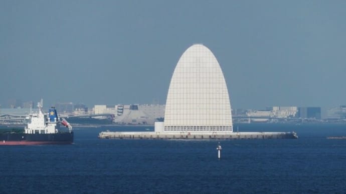 バス旅:千葉(南房総と東京ドイツ村)日帰り旅4・海ほたると車窓風景