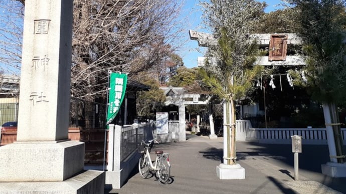 相撲部の正月風景−3 音羽山部屋誕生