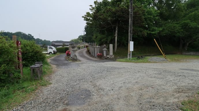 【大和長寿道】その5みずし観音、藤原宮跡