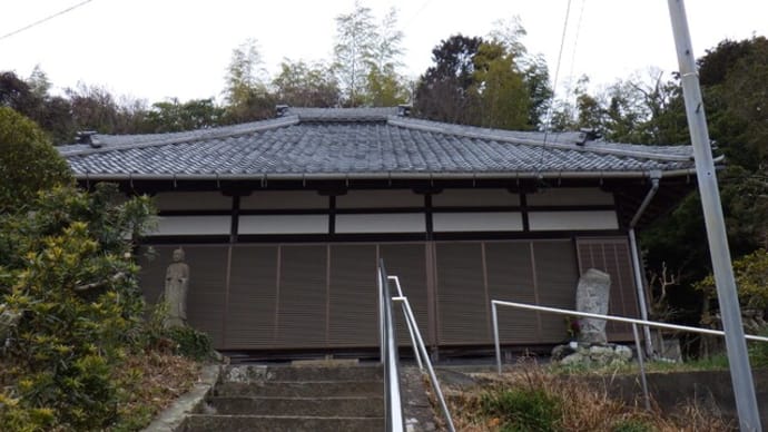 吉祥寺の霊場巡り
