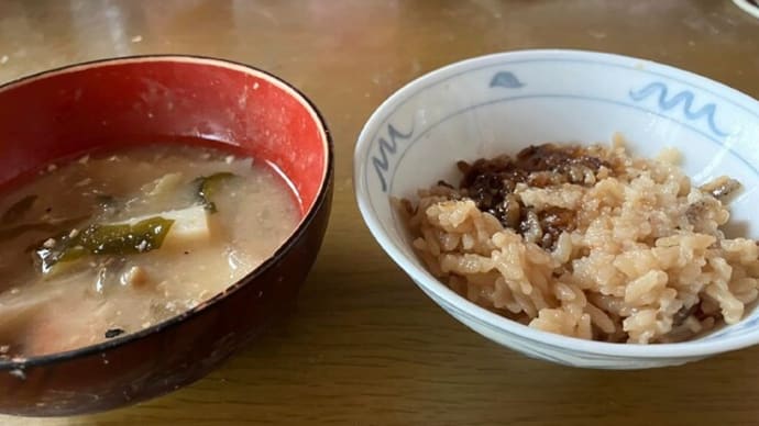 寝坊をして、ラジオ体操は出来なかった