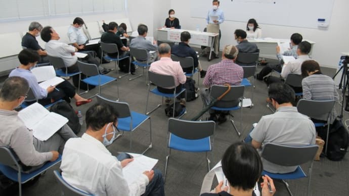 住まいは人権デー 「コロナ禍の住宅問題と住宅人権を考える」シンポジウム開催