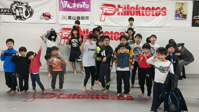 3クラス!キッズ、初心者、グラップリング