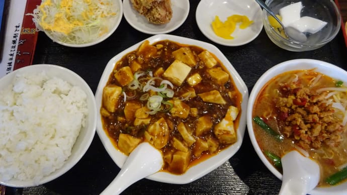 台湾料理「福千」長良店　　＠岐阜市初日町
