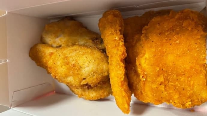 食べ物がたくさん