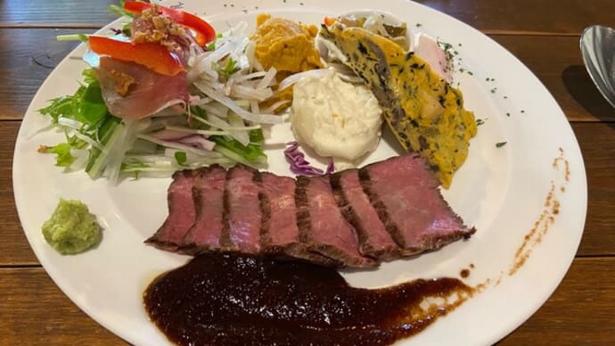 マルシェ、初出店