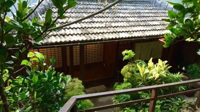 『カフェ チャハヤブラン』沖縄 本部町 北部 雰囲気良い