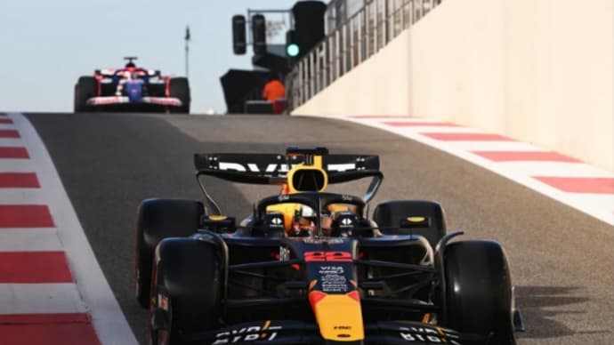 知らなかった。日本人唯一のF1ドライバー角田裕毅選手、レッド・ブルレーシングのリーザドライバー就任したの〜巻