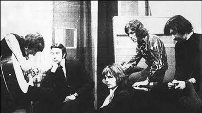 ♪ エミリーはプレイ・ガール / ピンク・フロイド:1967年作